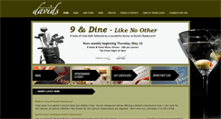Desktop Screenshot of davidsportdover.com